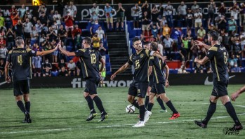 El Eldense salva un punto en el descuento (1-1)