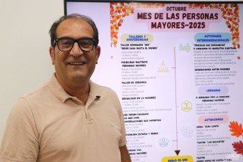 Multitud de actividades para celebrar el mes de las Personas Mayores