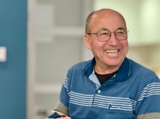 Fallece Francisco Teruel, &ldquo;Frank&rdquo;, pionero de la ense&ntilde;anza de ingl&eacute;s en Elda