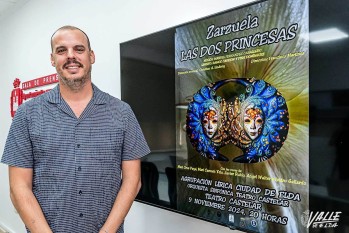 La Agrupaci&oacute;n L&iacute;rica Elda representar&aacute; la zarzuela "Las Dos Princesas" el 9 de noviembre