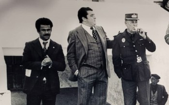 Fallece el d&iacute;a de su cumplea&ntilde;os el expresidente azulgrana Paco L&oacute;pez &ldquo;el Bomba&rdquo;