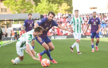 La permanencia se complica en el Nuevo Pepico Amat (1-1)