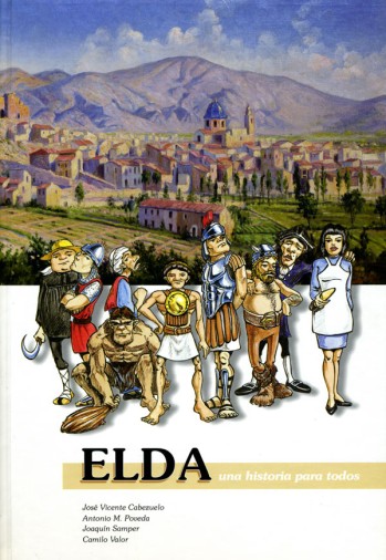 Elda una historia para todos