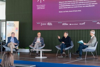 Premsa Comarcal Valenciana organiza el foro "Empresas comprometidas con el Territorio"