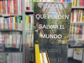 "Casas que pueden salvar el mundo" de Courtenay Smith