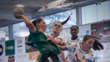 Victoria luchada del Elda Prestigio ante el Beti-Onak (22-24)