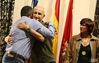 Manuel Ib&aacute;&ntilde;ez deja el cargo de edil "con la satisfacci&oacute;n de haber dado lo mejor de m&iacute; a Elda"