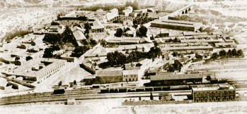 Elda en los a&ntilde;os 30. Entre la agricultura y la industria