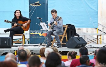 Petrer afina las guitarras para el 21&ordm; Festival Internacional Jos&eacute; Tom&aacute;s 