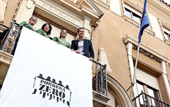 Pobreza Cero convoca una concentraci&oacute;n para celebrar el "D&iacute;a internacional de la Erradicaci&oacute;n de la Pobreza"