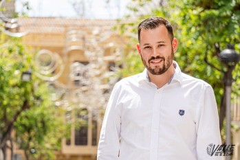 V&iacute;ctor Collados: "Los Estudiantes estamos moderniz&aacute;ndonos para ser atractivos para los j&oacute;venes"