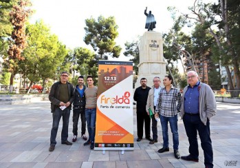 Firelda volver&aacute; a la Plaza Castelar los d&iacute;as 12 y 13 de noviembre con 70 puestos 