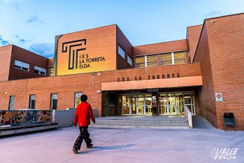 El IES La Torreta es el &uacute;nico centro de Elda que ofrece una formaci&oacute;n completa en calzado y textil