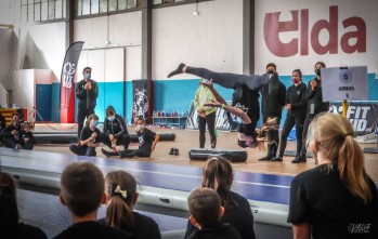 El Fitkid triunfa en Elda