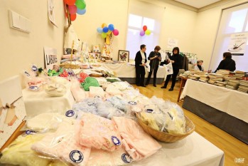 Manos Unidas clausura el domingo su tradicional rastrillo solidario con una rifa