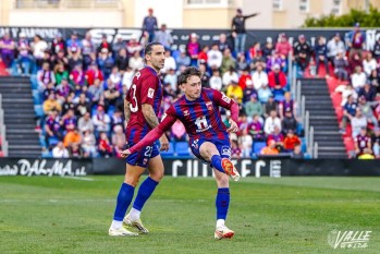 Minuto a minuto del Mirand&eacute;s - Eldense