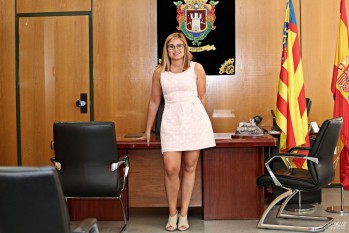 Irene Navarro: "Las mujeres de Petrer hemos conseguido un nuevo &eacute;xito"