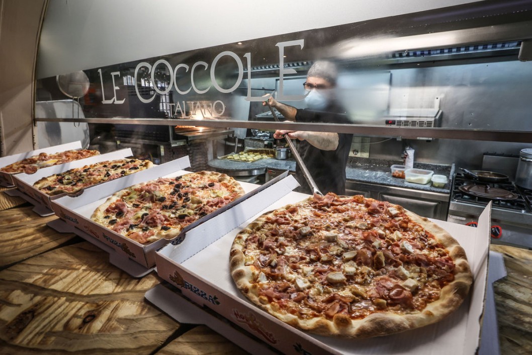 Le Coccole Italiano celebrará su décimo aniversario gracias a la fidelidad de sus clientes Le Coccole Italiano celebrará su décimo aniversario gracias a la fidelidad de sus clientes