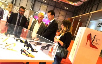 Una decena de empresas eldenses participan en el Sal&oacute;n Momad Metr&oacute;polis de Madrid