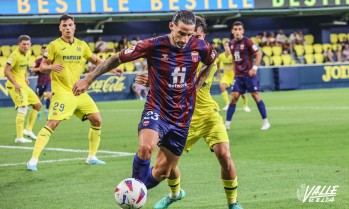 Sigue el minuto a minuto del Eldense &ndash; Eibar en Valle de Elda