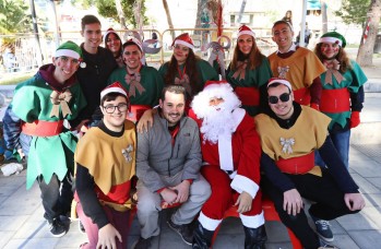 Juventudes Socialistas organiza la 7&ordf; campa&ntilde;a de recogida de juguetes
