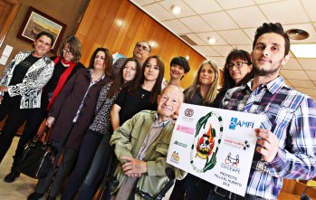 La falla El Huerto adapta la fiesta del fuego a los colectivos con discapacidad f&iacute;sica, ps&iacute;quica y sensorial