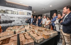 Gran acogida de la exposici&oacute;n &ldquo;Elda 1932: un a&ntilde;o m&aacute;gico&rdquo; realizada por Valle de Elda