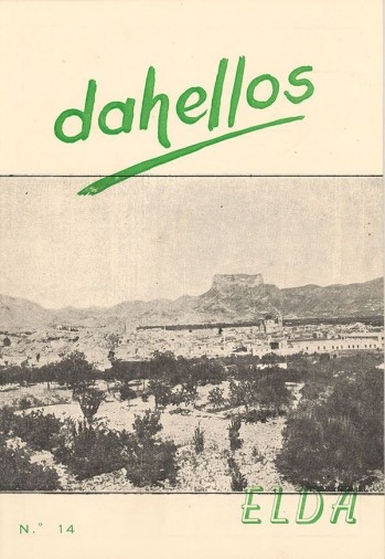 Dahellos n&ordm; 14 - A&ntilde;o 1952