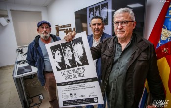 La historia de Te&oacute;filo del Valle en un documental