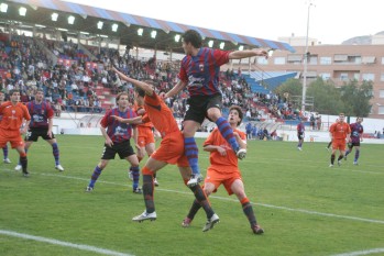 El Osasuna B vuelve a Elda 15 a&ntilde;os despu&eacute;s