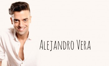 Alejandro Vera, un actor en alza