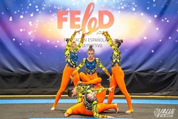 El Open Nacional Interclubes de Fit Kid se celebrar&aacute; en Elda