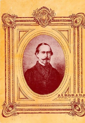 Alborada N&uacute;mero 22 - A&ntilde;o 1976