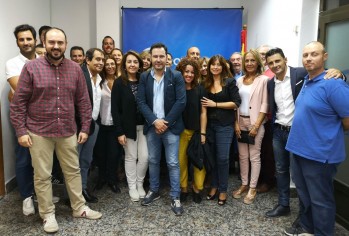 El PP incorpora a ocho eldenses a su comit&eacute; y comienza a preparar su programa electoral