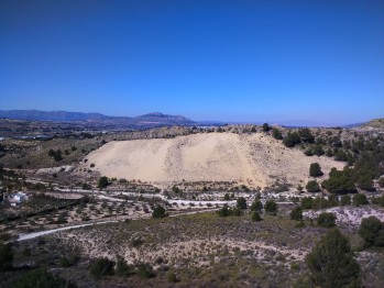 El Arenal de l'Almorx&oacute;. Un lugar legendario