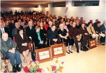 Un homenaje a los trabajadores de la industria del calzado
