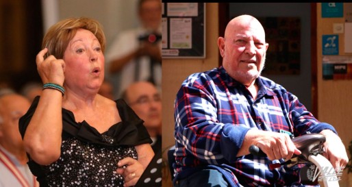 Mari Carmen Segura y Andr&eacute;s Molina recibir&aacute;n el t&iacute;tulo de &ldquo;Hijos predilectos&rdquo; de Elda el 16 de abril