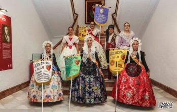 La reforma del sal&oacute;n de plenos obliga a modificar la Entrega de Premios de las Fallas