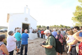 Mosaico y los Santos Patronos organizan una visita a la ermita de los Dolores
