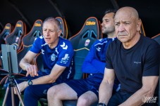 Claudio Barrag&aacute;n: "He pedido la m&aacute;xima concentraci&oacute;n si queremos ganar en Sevilla"