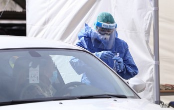 El Hospital realiza m&aacute;s de 150 pruebas del coronavirus en dos d&iacute;as