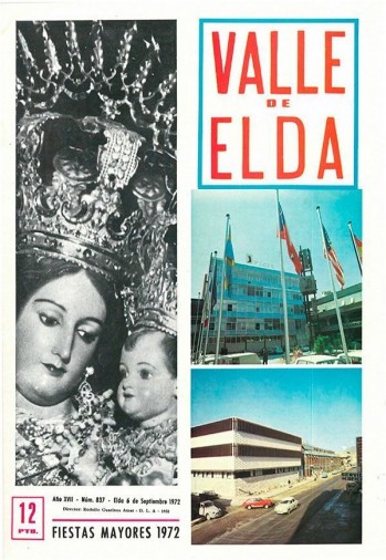 N&uacute;mero 0837 - 6 de septiembre de 1972