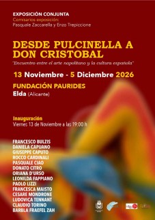 Exposici&oacute;n: "Desde Pulcinella a Dan Cristobal"