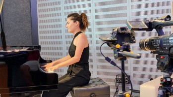  La joven pianista de Petrer Blanca Graci&aacute; presenta un proyecto para acercar la &oacute;pera al p&uacute;blico