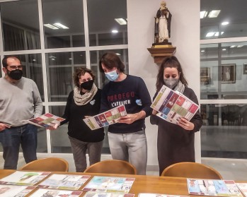 El jurado falla el Concurso de Dibujo de San Ant&oacute;n y los premios se entregan ma&ntilde;ana