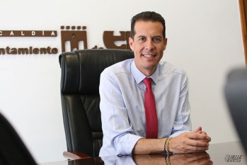 Rub&eacute;n Alfaro entra a la ejecutiva del PSOE Valenciano para dirigir las Relaciones Institucionales