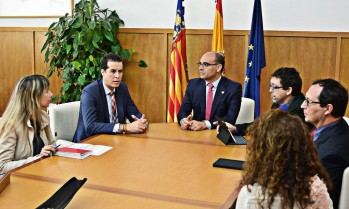 Elda ser&aacute; Sede Universitaria de la Universidad de Alicante