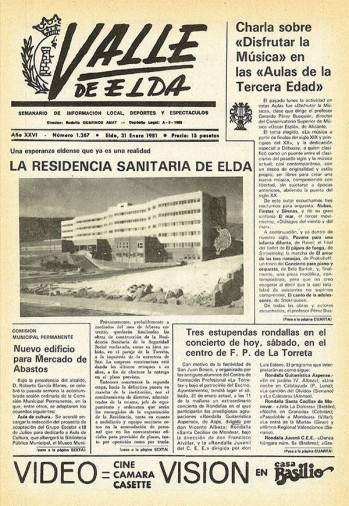 N&uacute;mero 1.267 - 31 de enero de 1981
