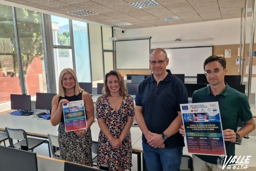 El IES Paco Moll&aacute; impartir&aacute; un curso pionero en Espa&ntilde;a de recursos y servicios en la nube