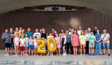 La logopeda Alba Juan celebra 20 a&ntilde;os en la profesi&oacute;n